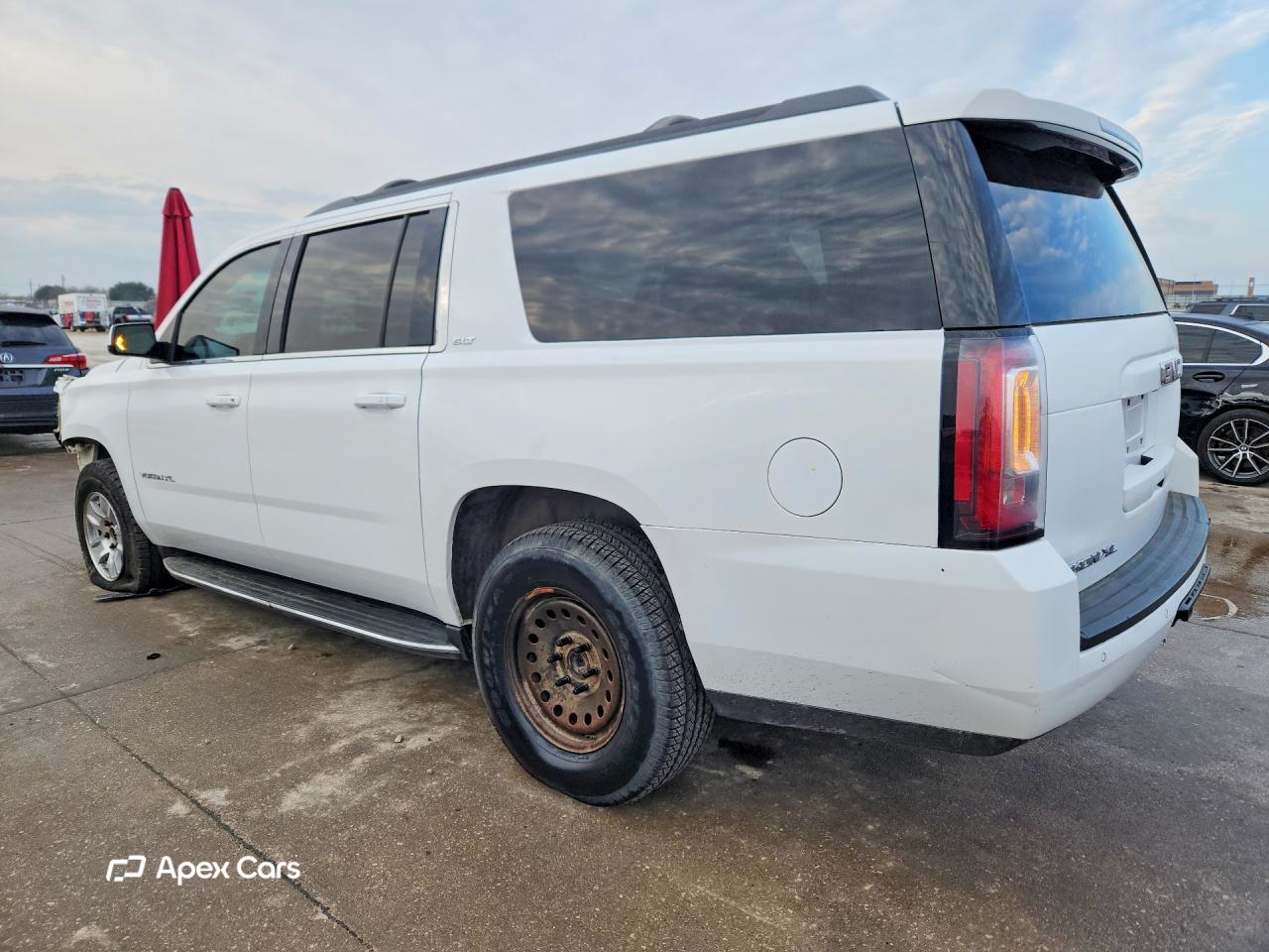 GMC Yukon 2018