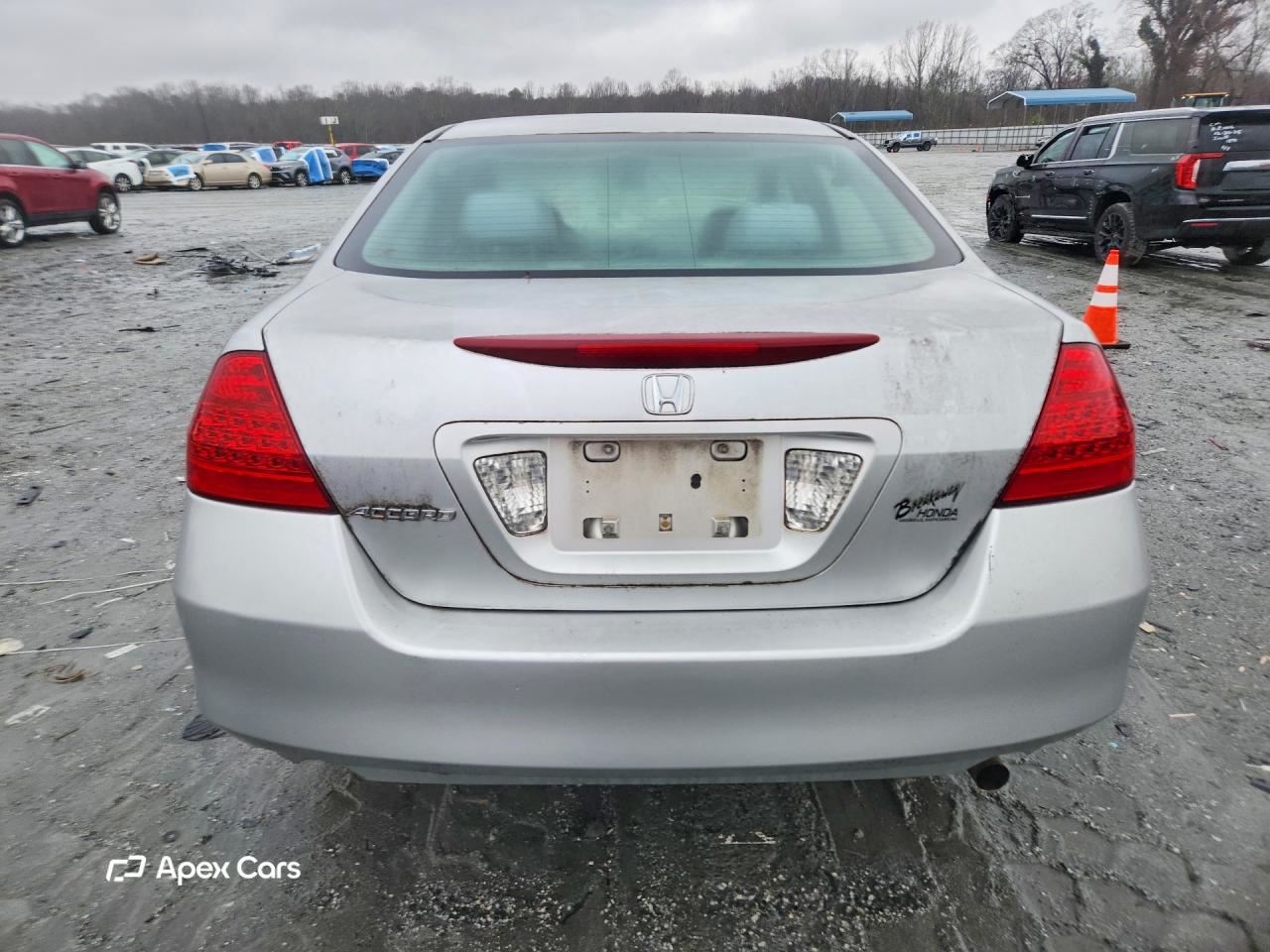 Honda Accord 2007