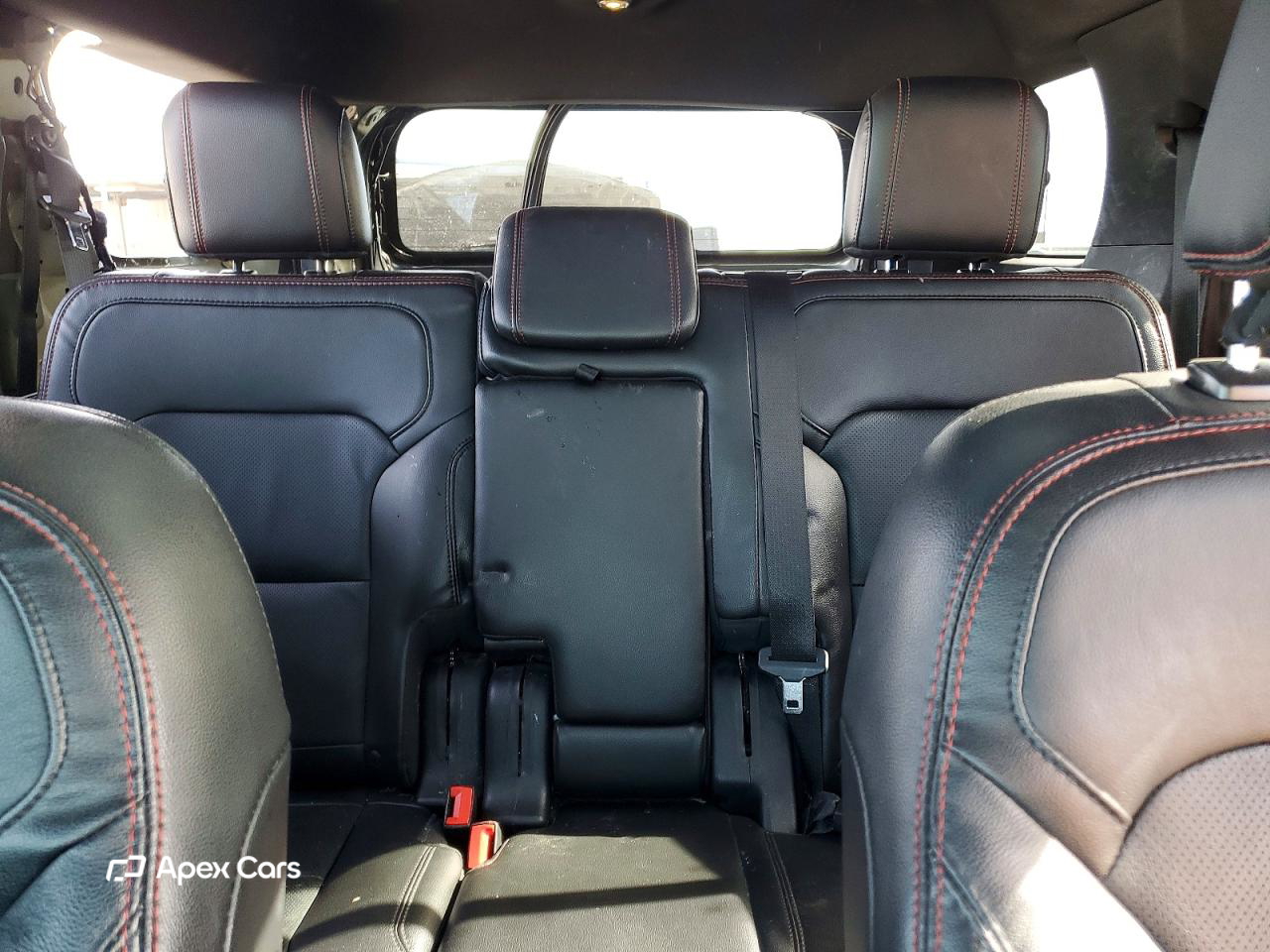 Ford Explorer 2018