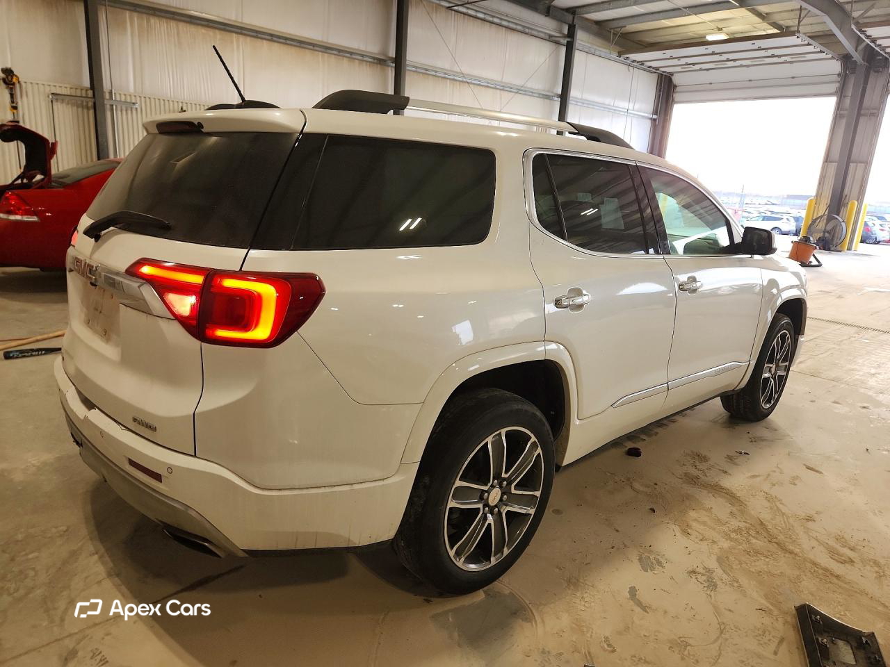 GMC Acadia 2018