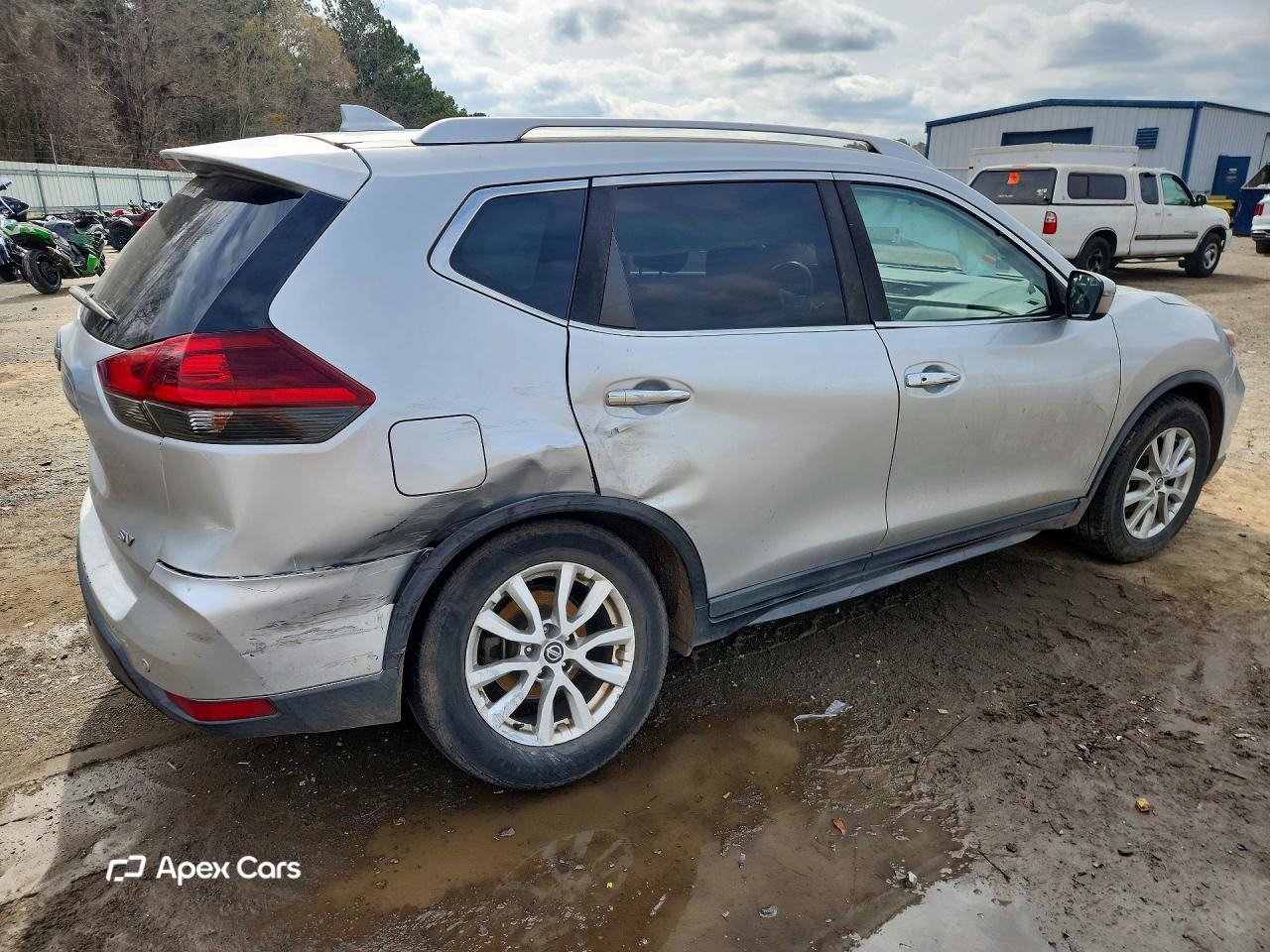 Nissan Rogue 2019
