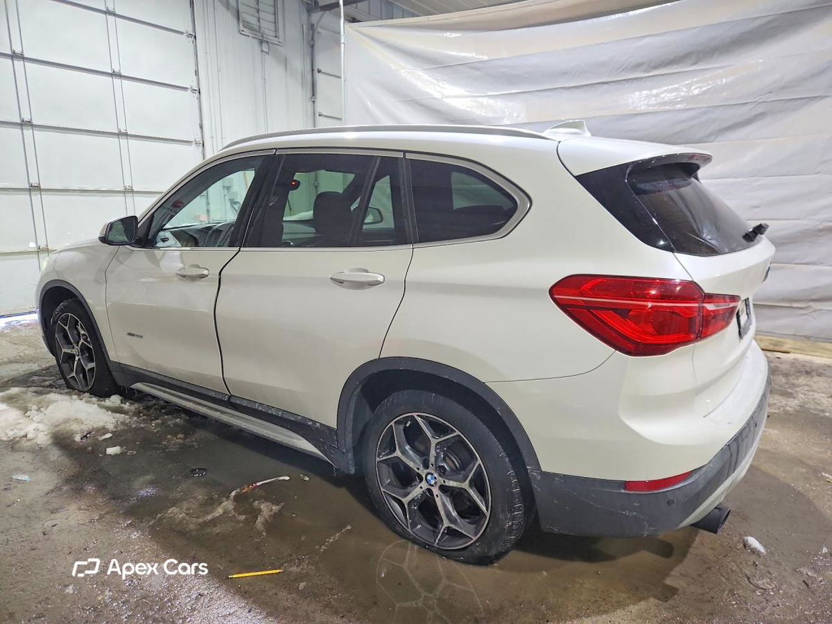 BMW X1 2016