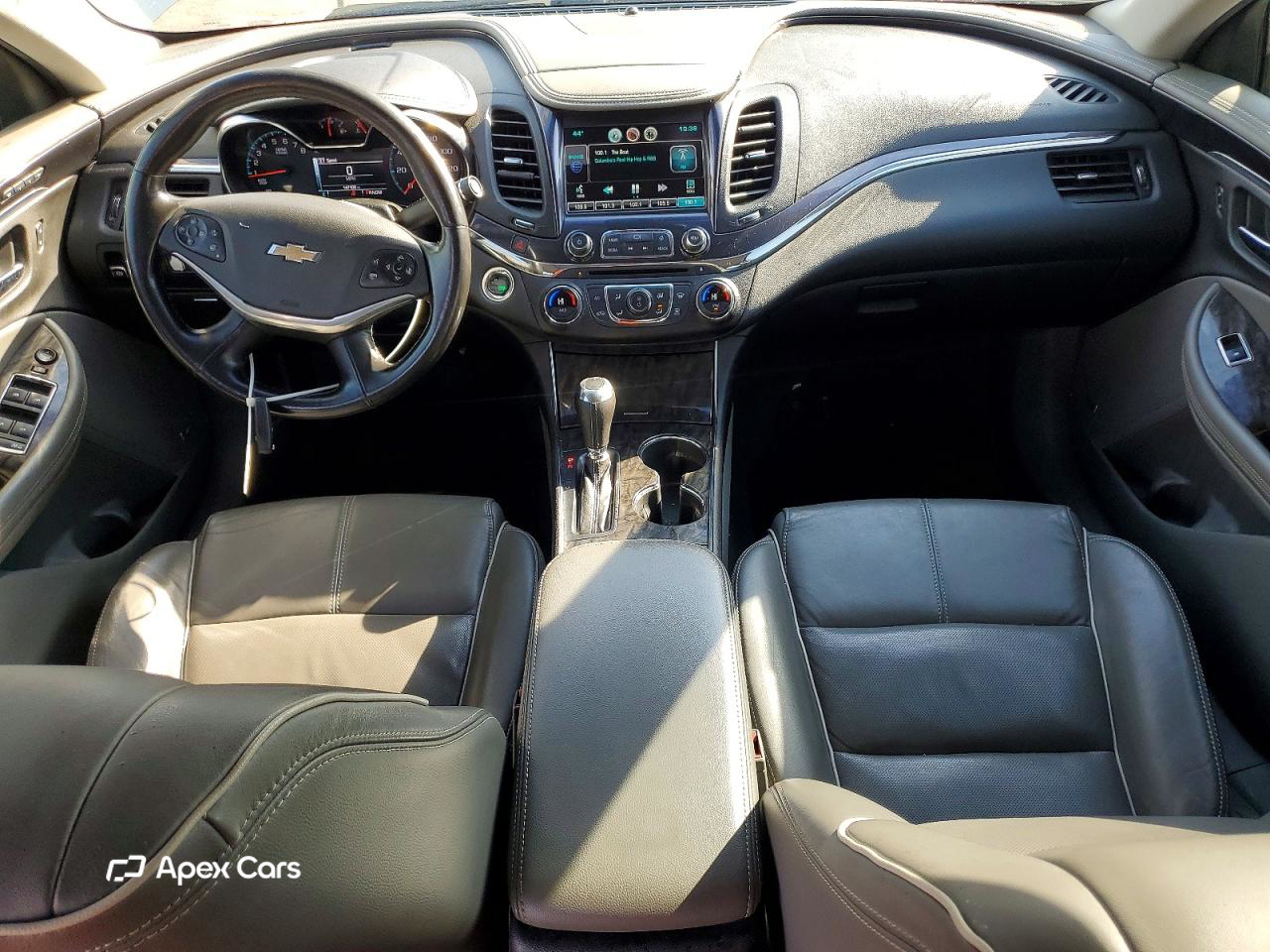 Chevrolet Impala 2015