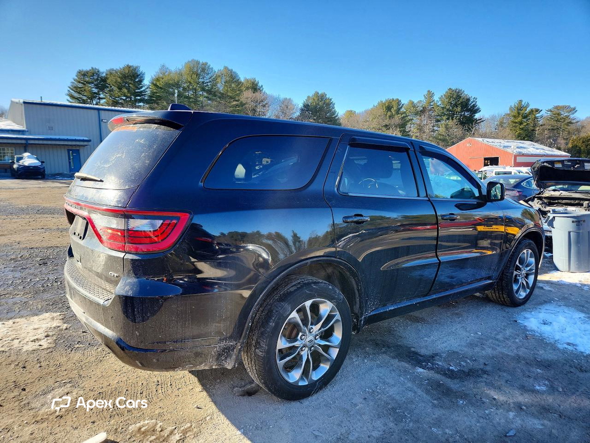 Dodge Durango 2019