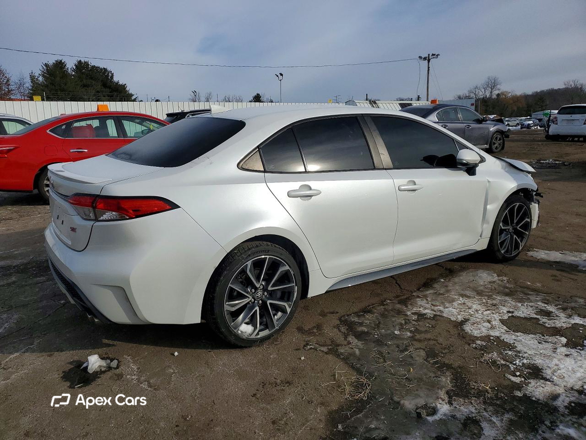 Toyota Corolla 2022