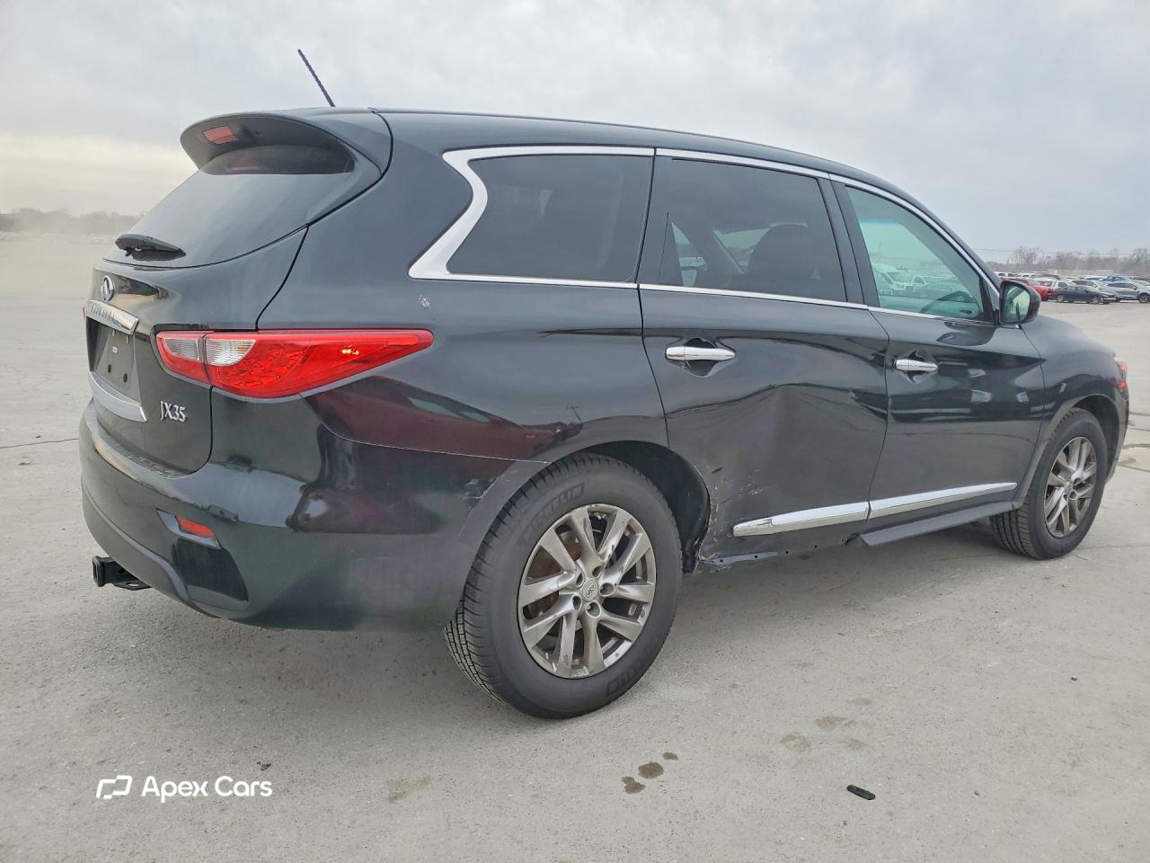 Infiniti JX 2013