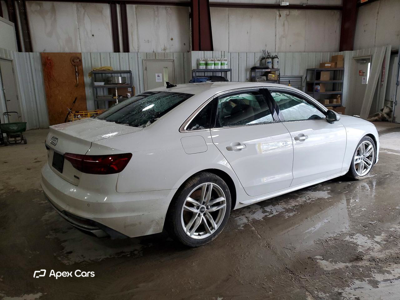 Audi A4 2023