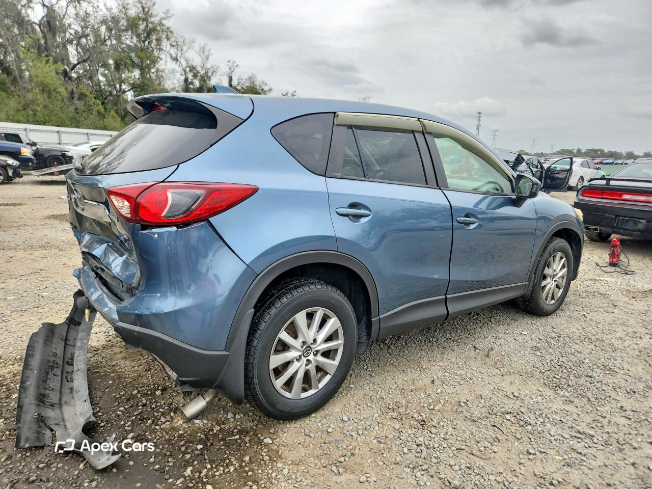 Mazda CX-5 2015