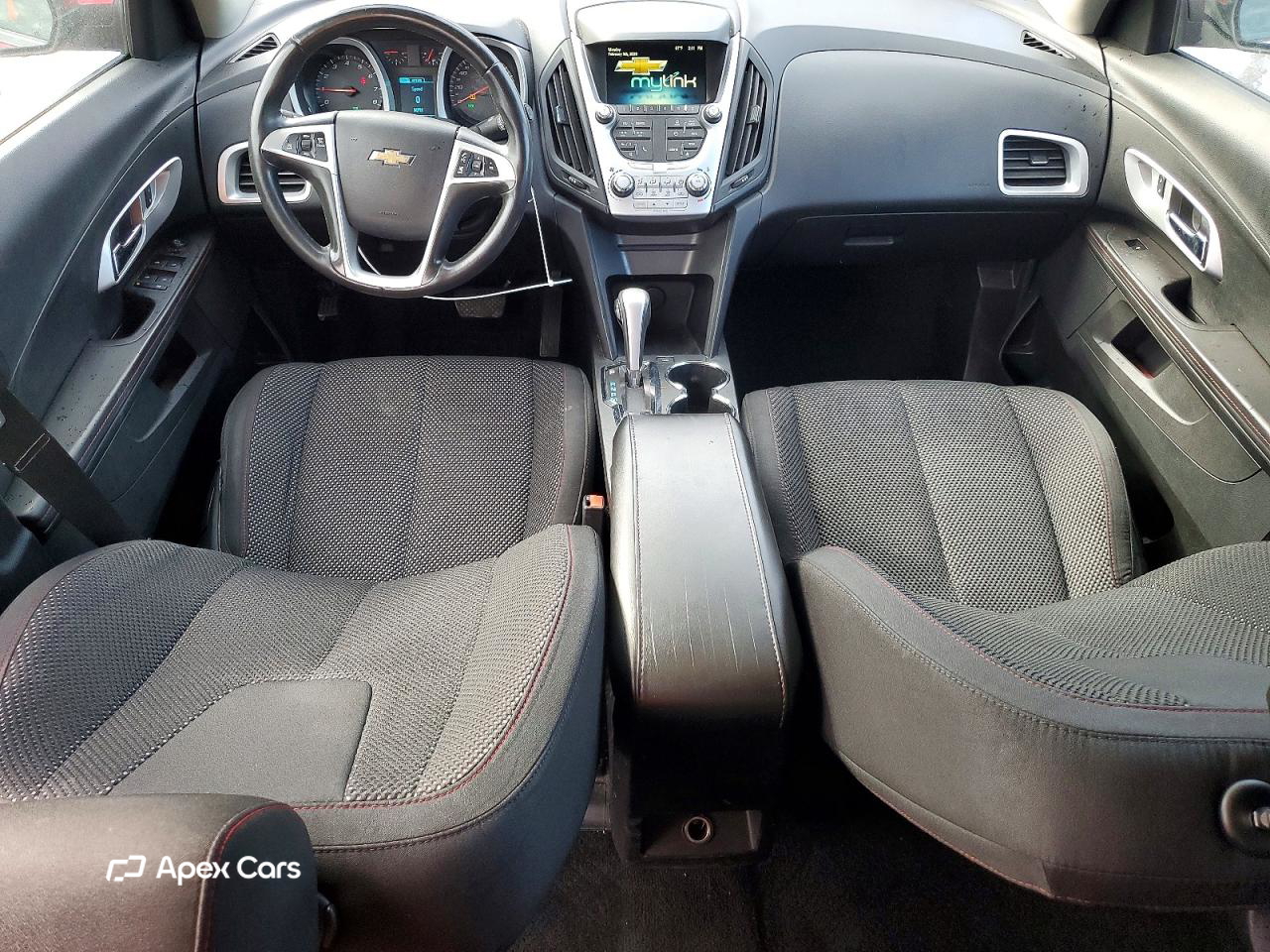 Chevrolet Equinox 2014