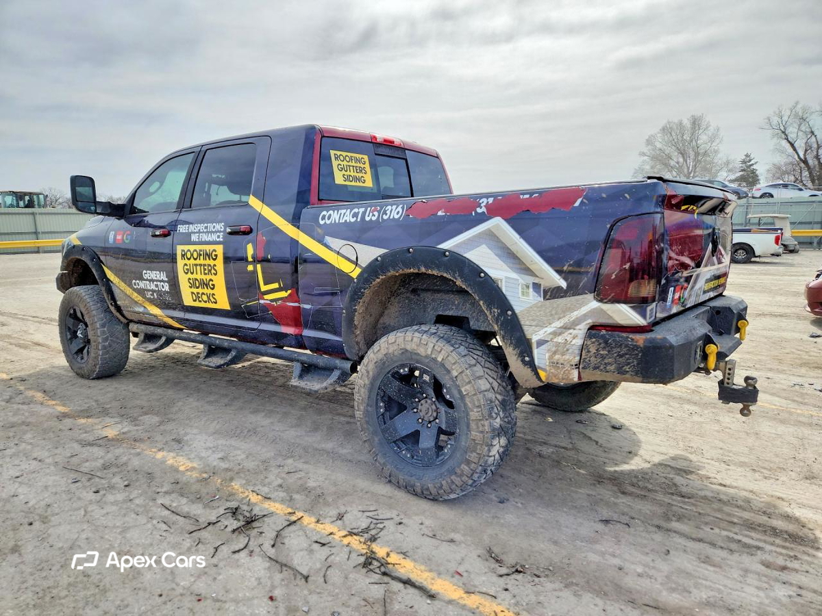 Dodge RAM 2010