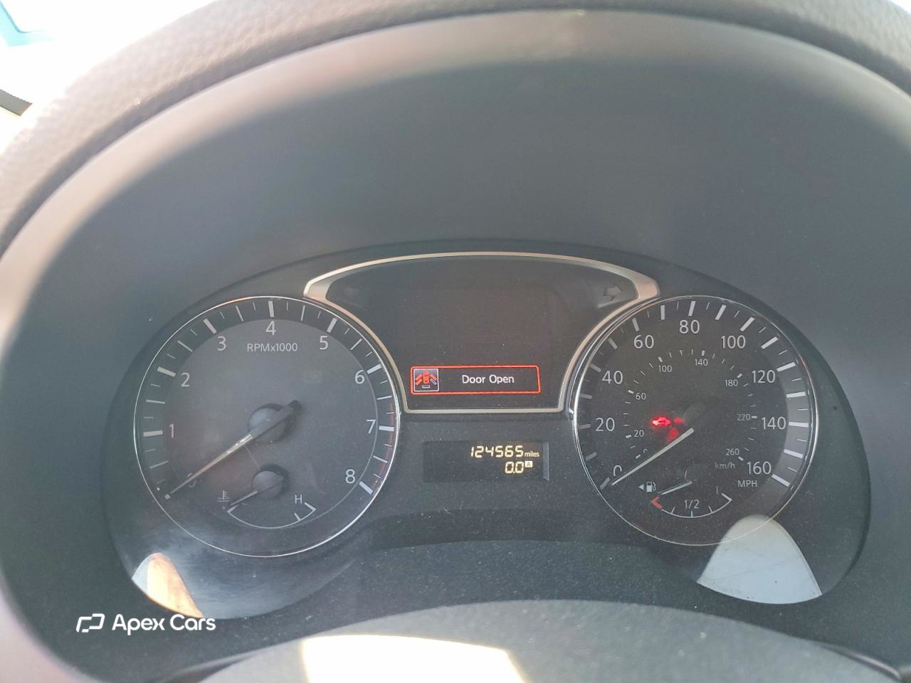Nissan Altima 2014