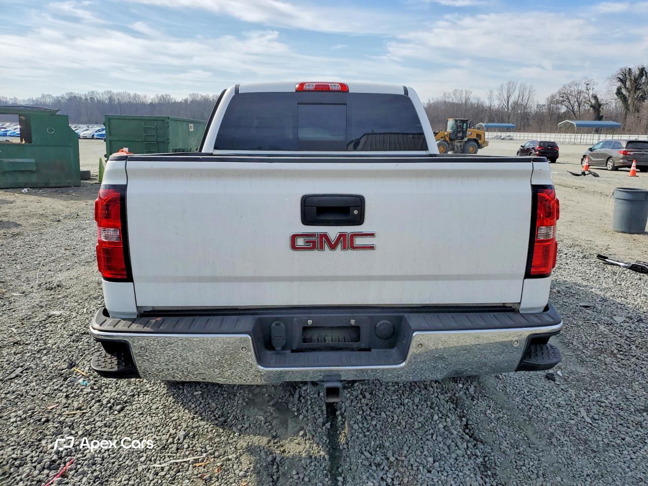 GMC Sierra 2015