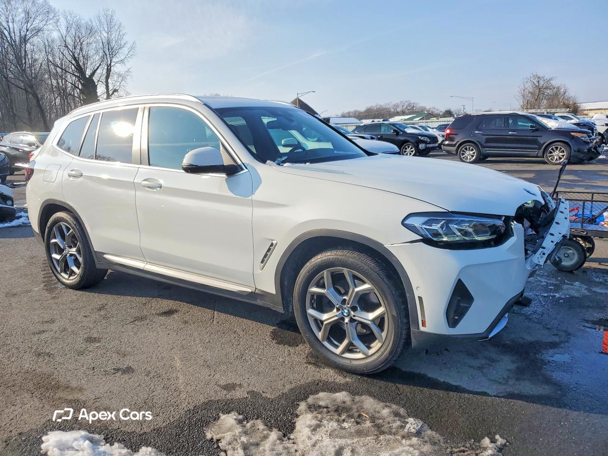 BMW X3 2023