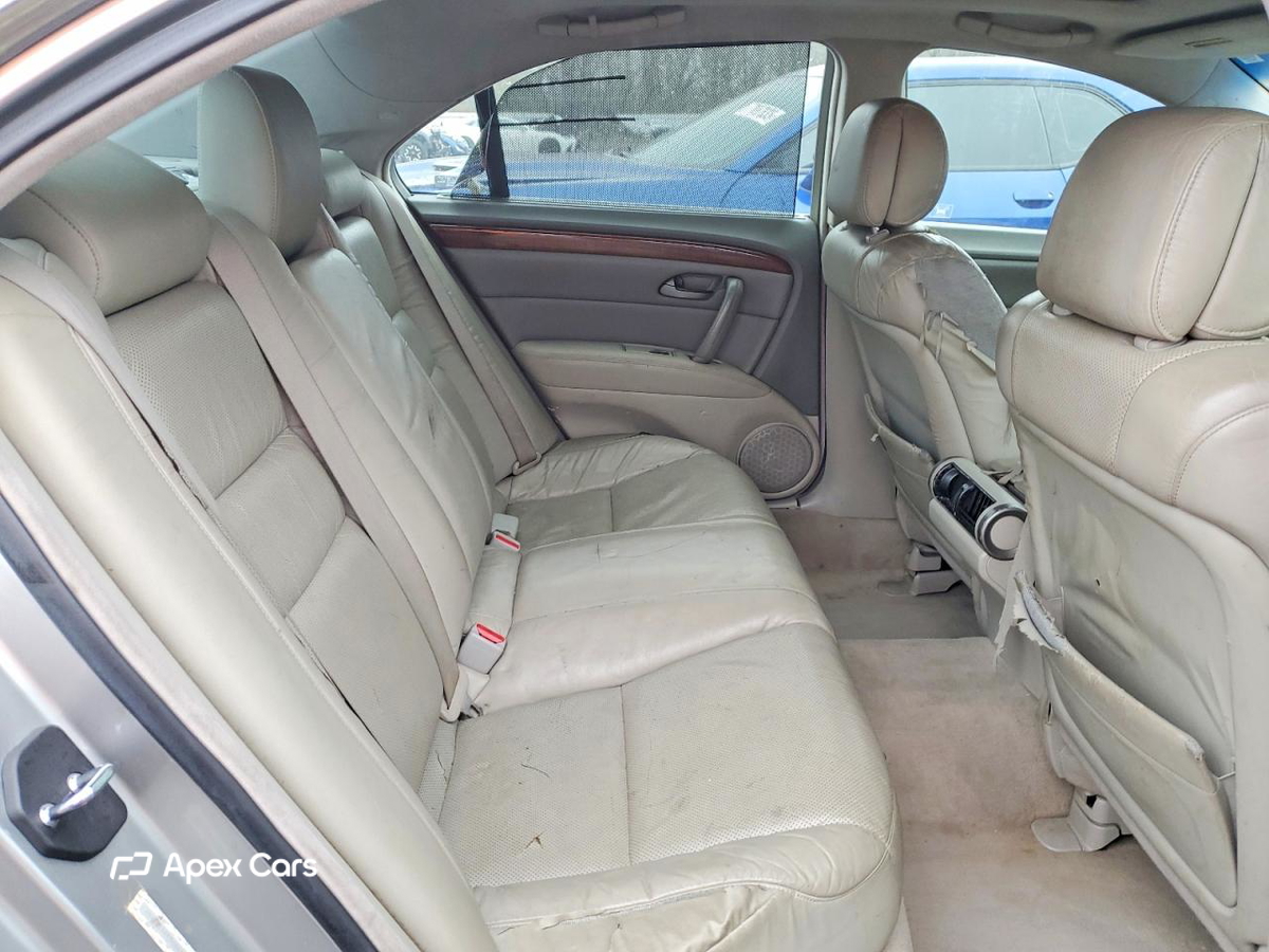 Acura RL 2007