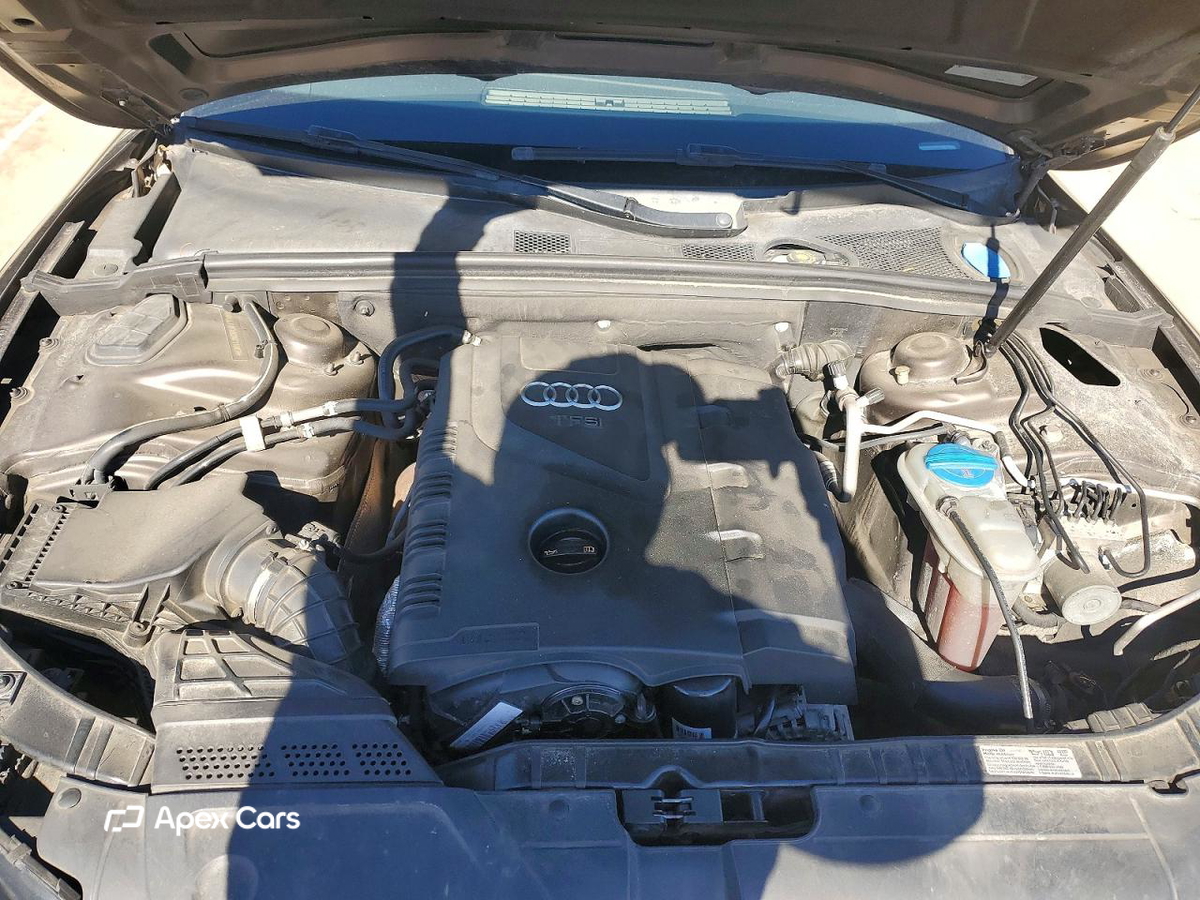 Audi A5 2013