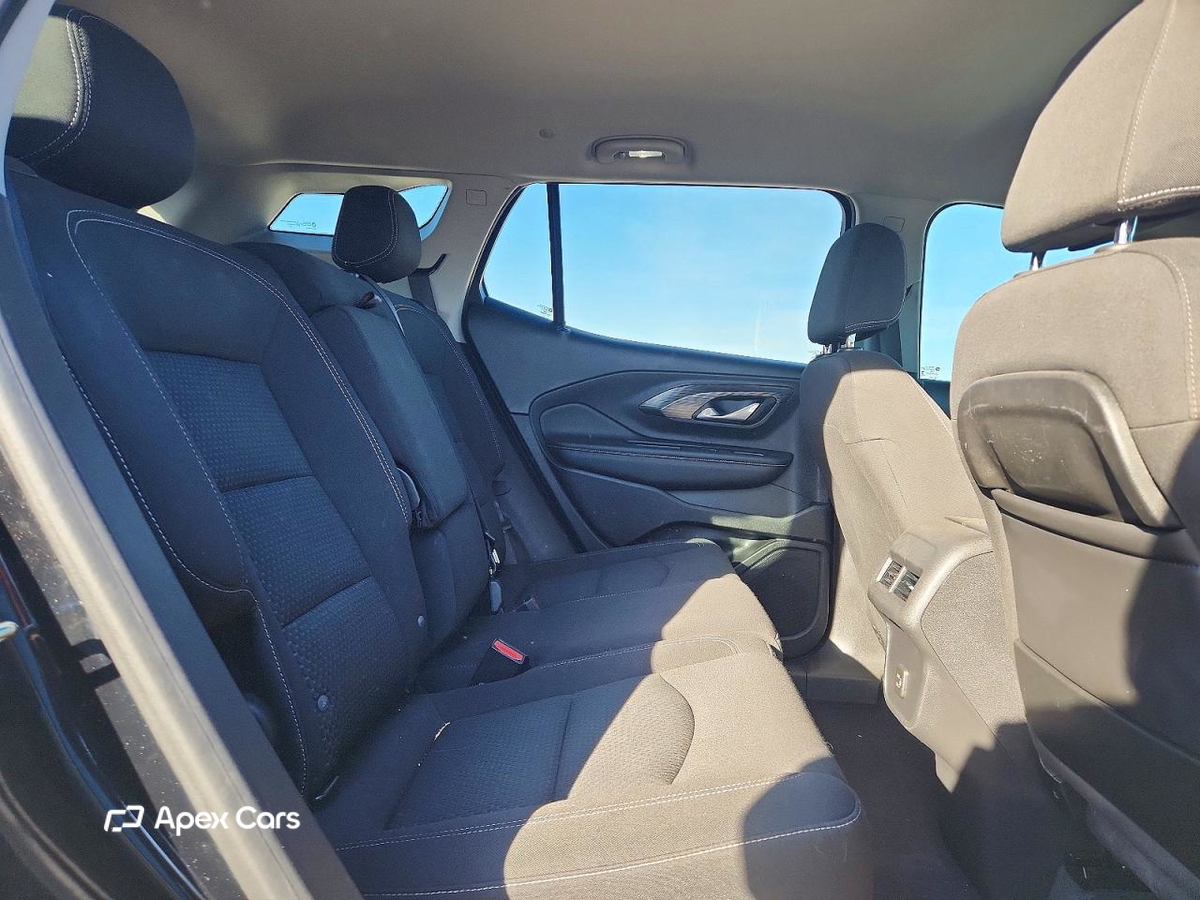GMC Terrain 2022