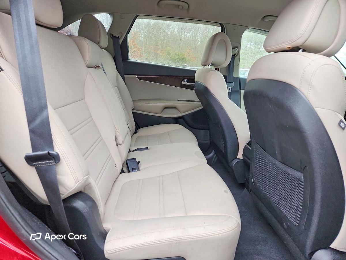 Kia Sorento 2016