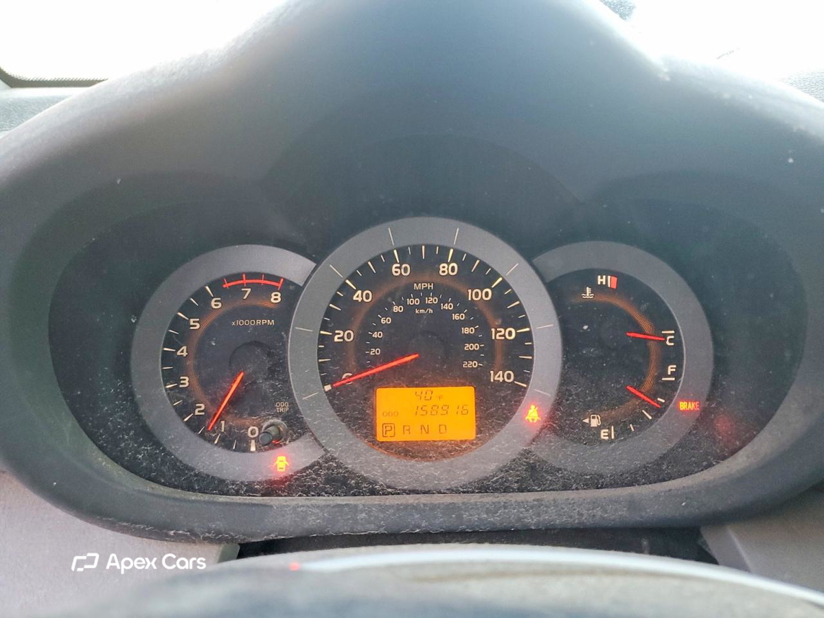 Toyota RAV 4 2012
