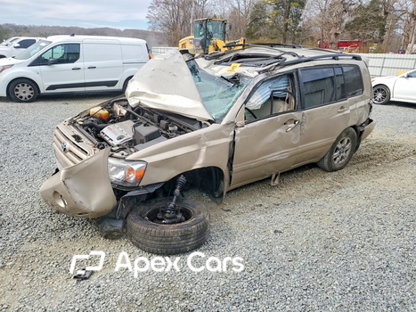 Toyota Highlander 2007 - Image 1 of 13