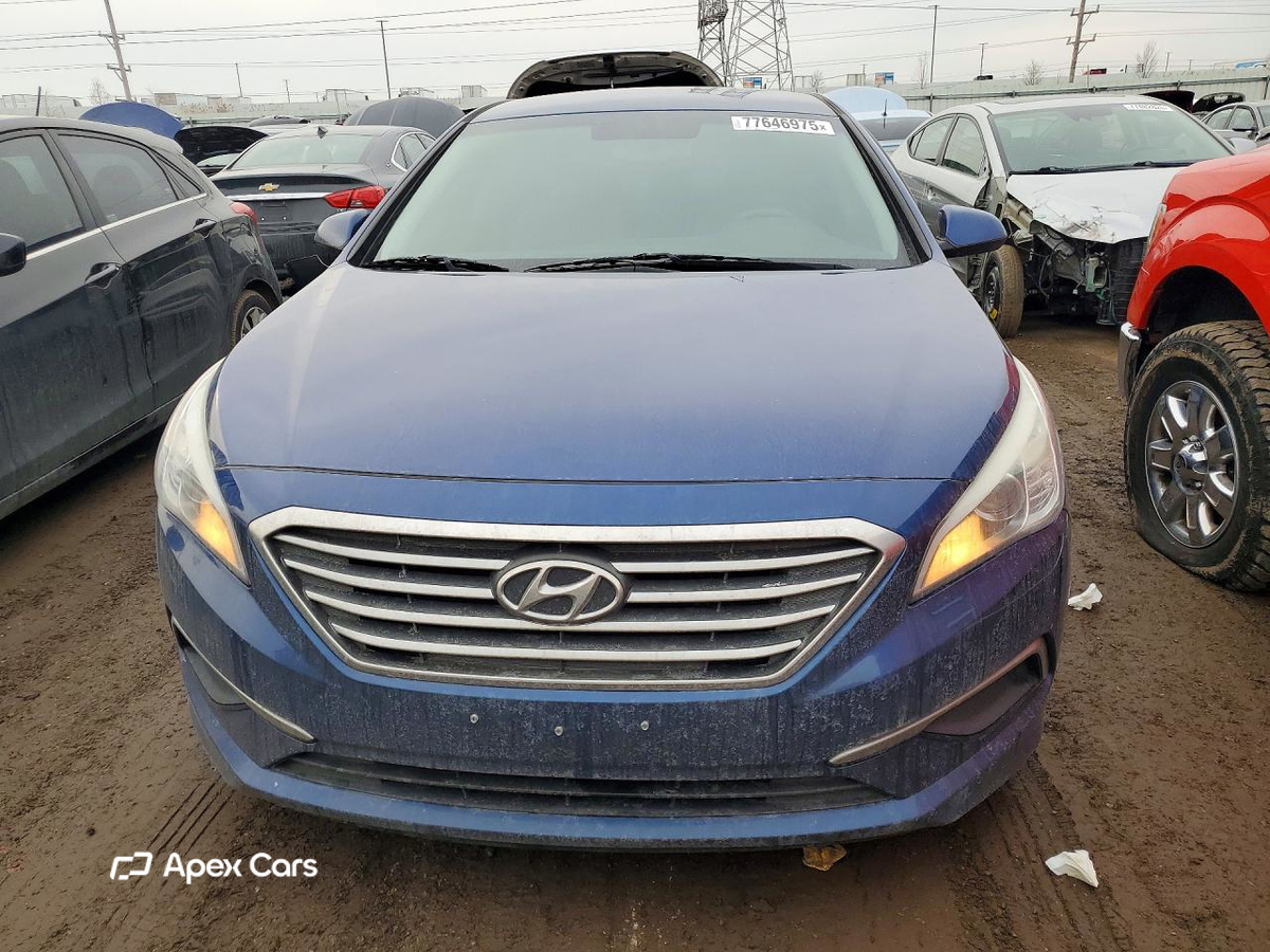 Hyundai Sonata 2016