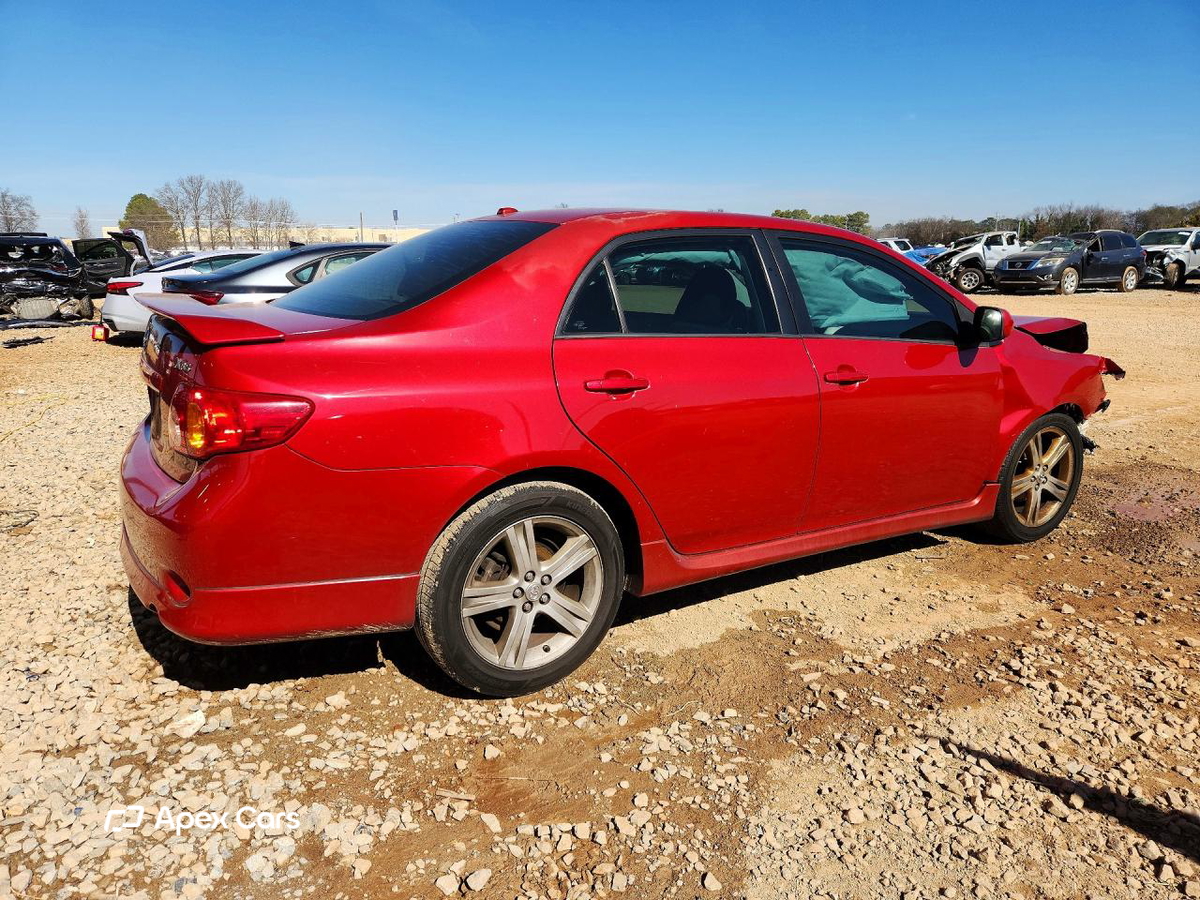 Toyota Corolla 2009
