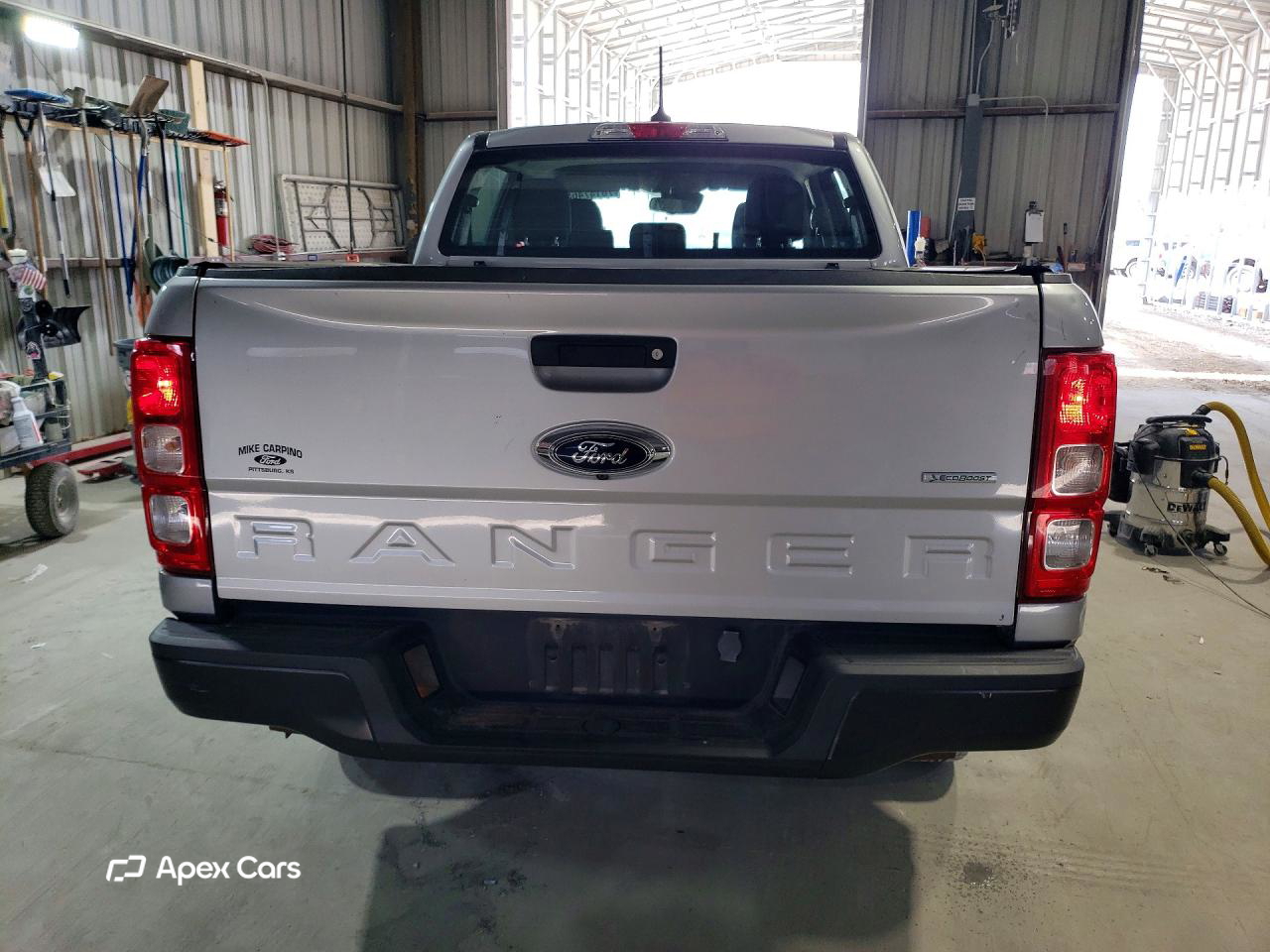 Ford Ranger 2020