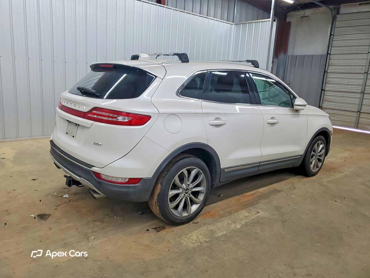Lincoln MKC 2018