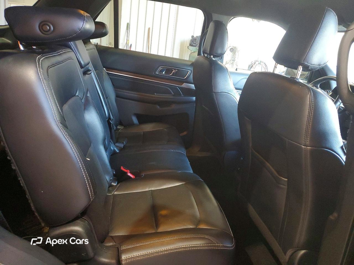 Ford Explorer 2019