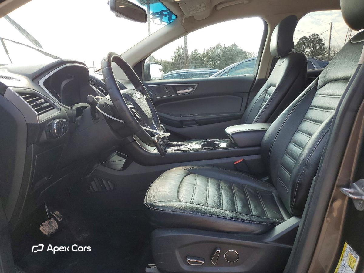 Ford Edge 2018