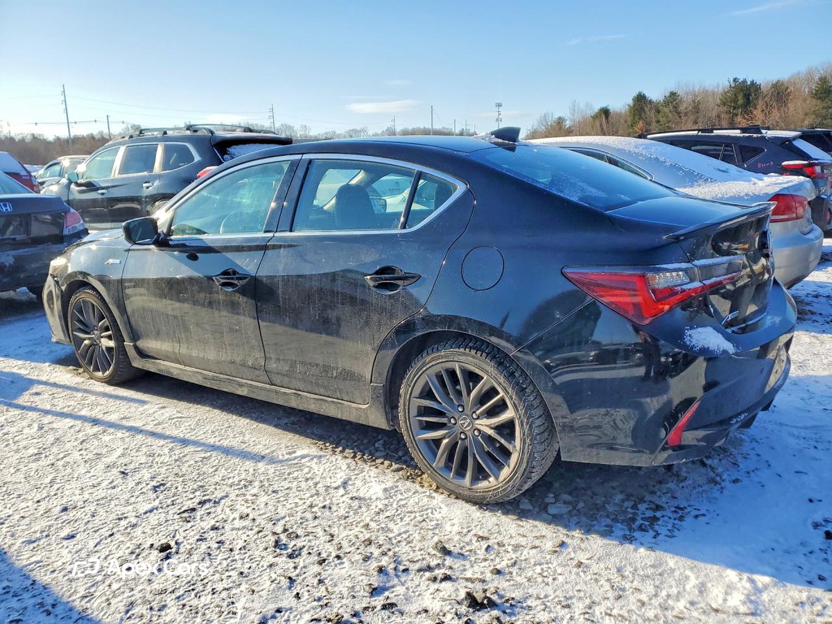 Acura ILX 2019