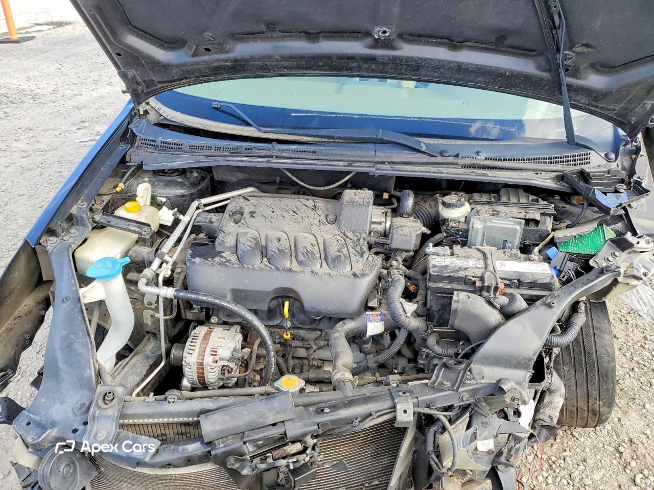Nissan Sentra 2011