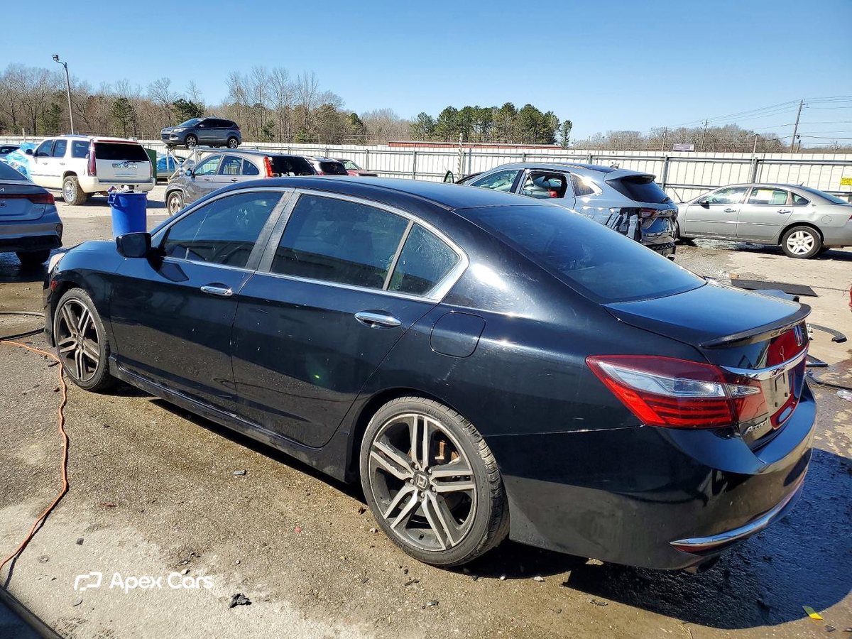 Honda Accord 2017