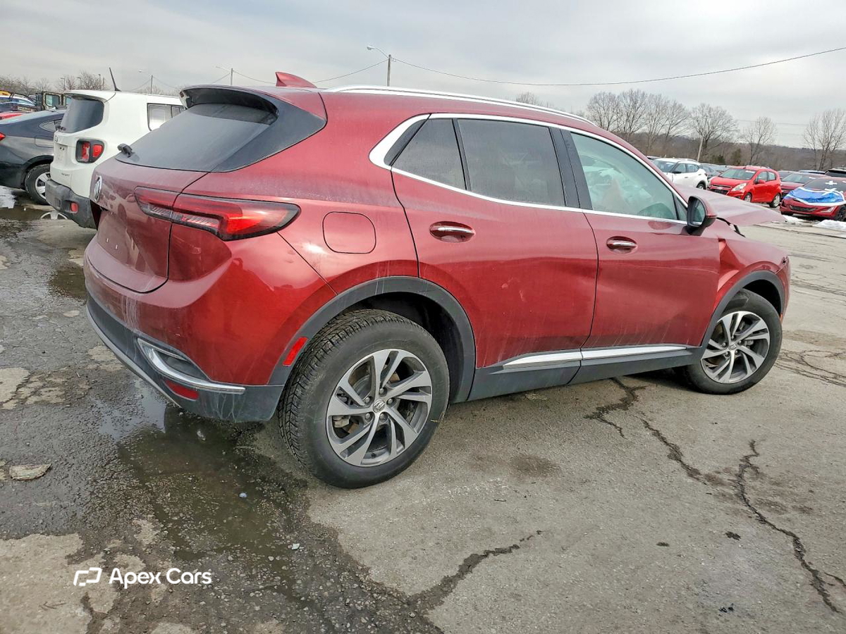 Buick Envision 2023