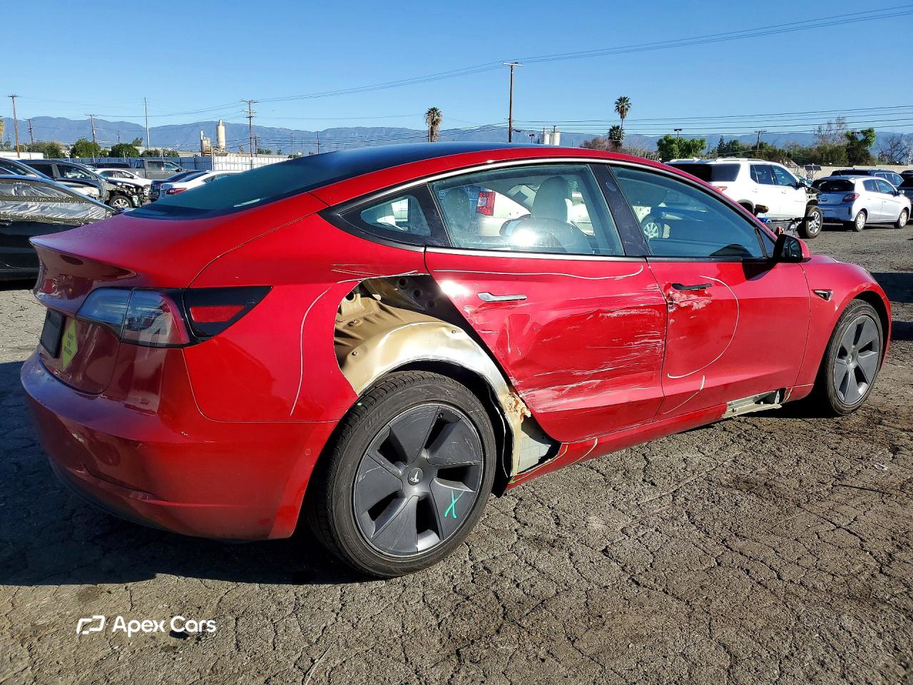 Tesla Model 3 2022