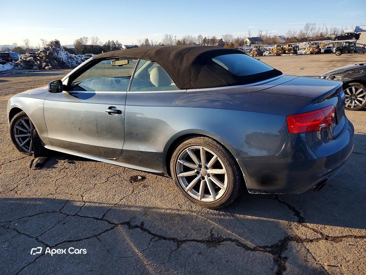 Audi A5 2015