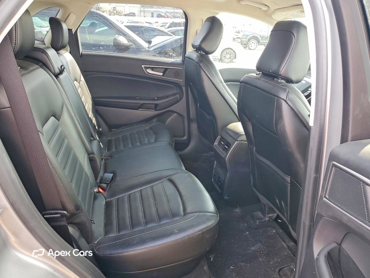 Ford Edge 2020
