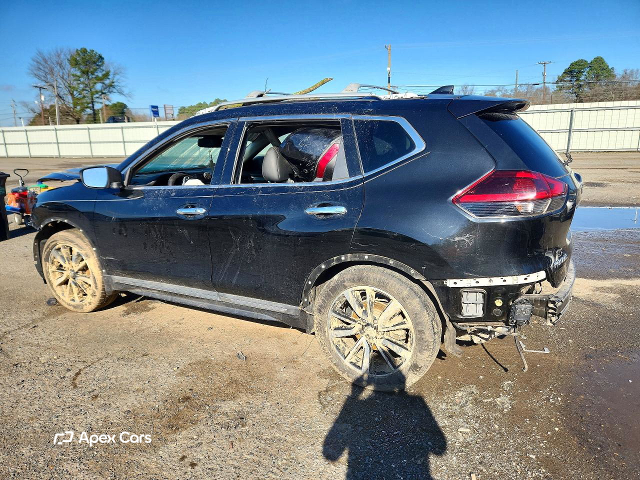 Nissan Rogue 2020