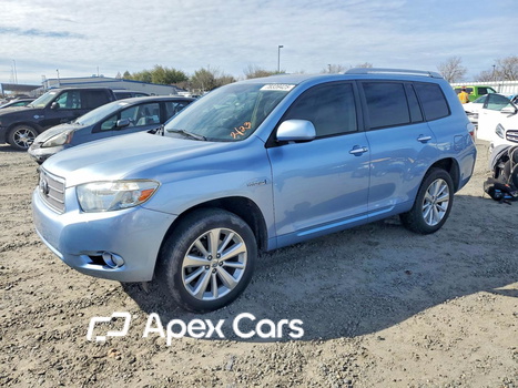 Toyota Highlander 2008 - Image 1 of 12