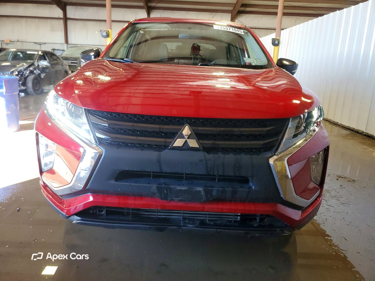 Mitsubishi Eclipse Cross 2019