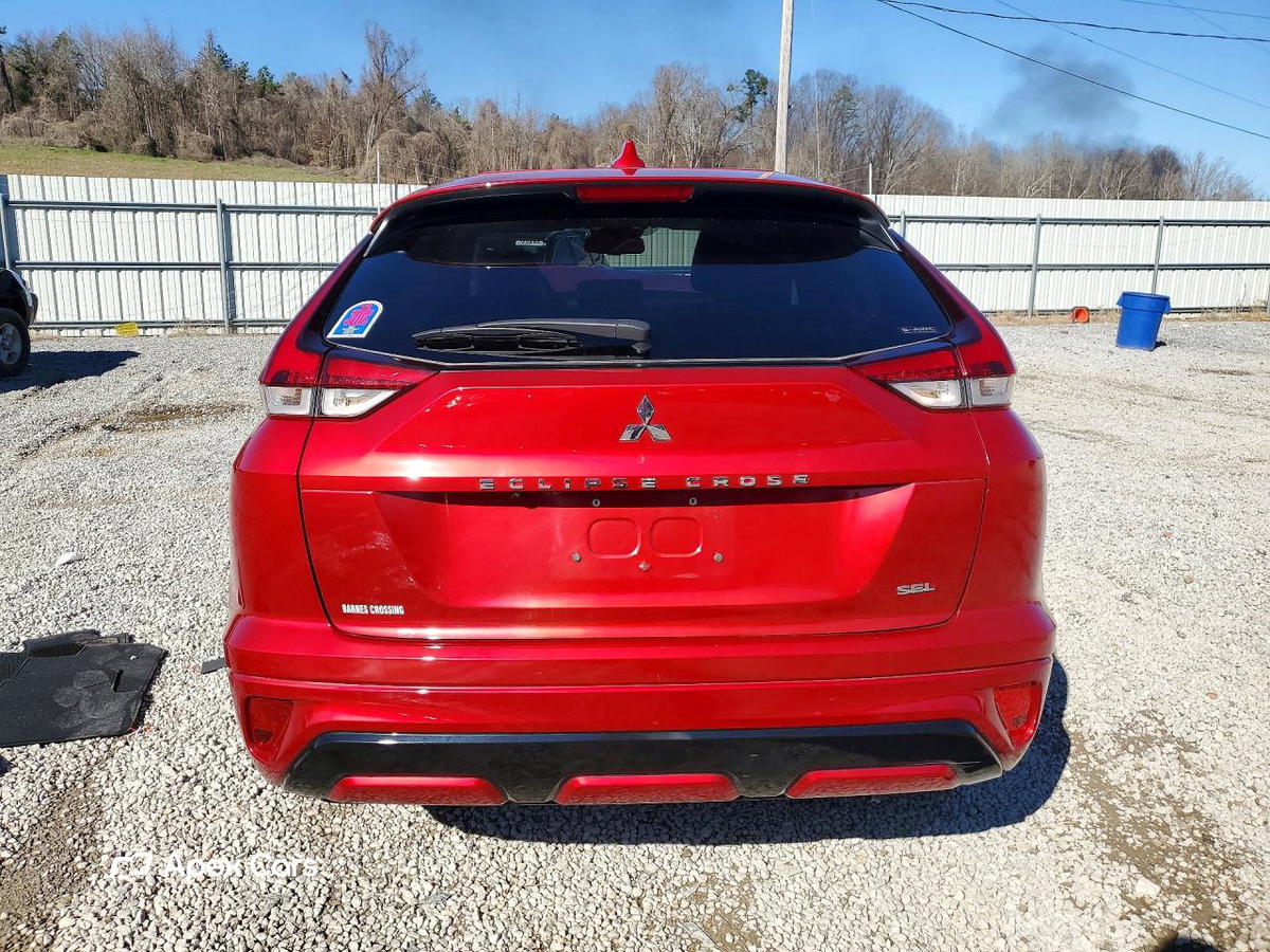 Mitsubishi Eclipse 2024