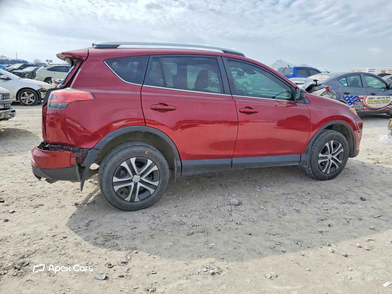 Toyota RAV 4 2018