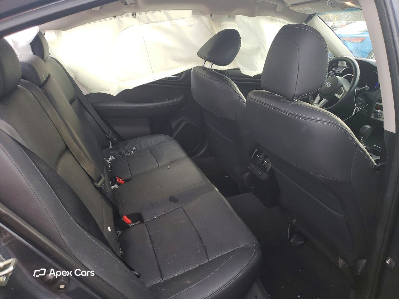 Subaru Legacy 2016