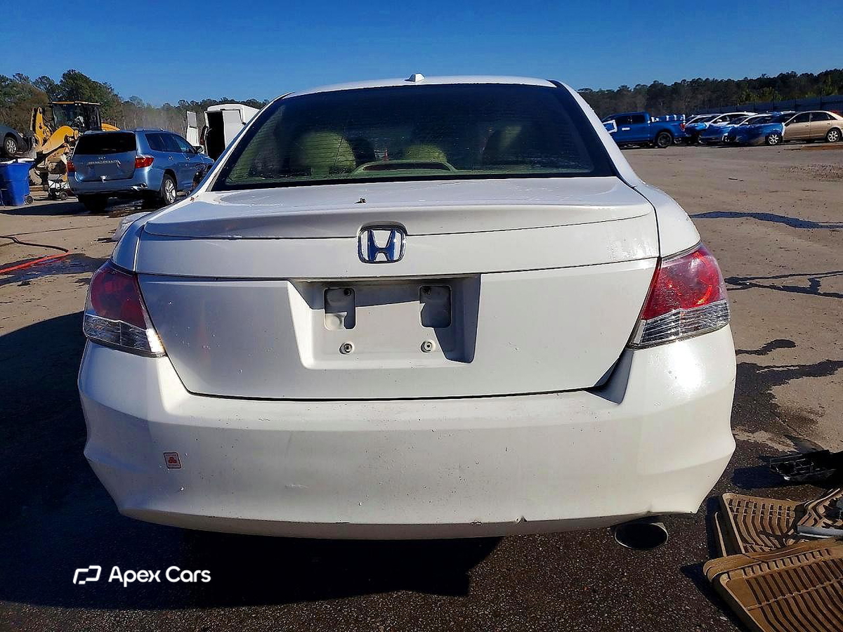 Honda Accord 2010