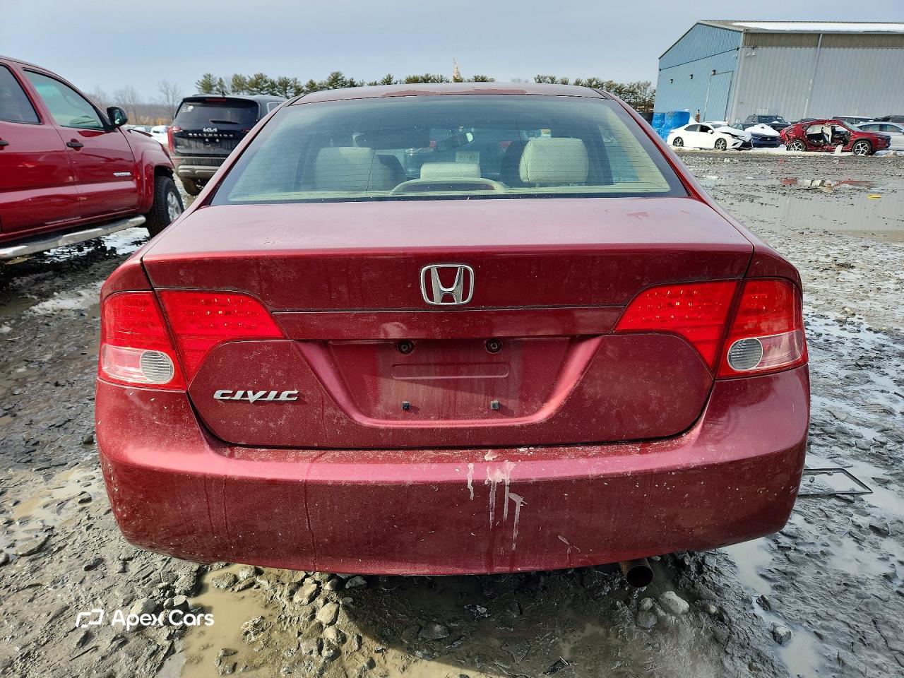 Honda Civic 2008