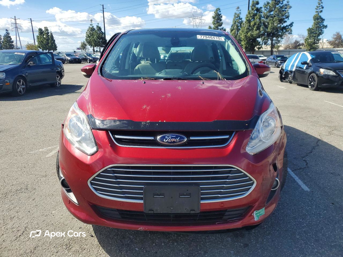 Ford C-MAX 2013