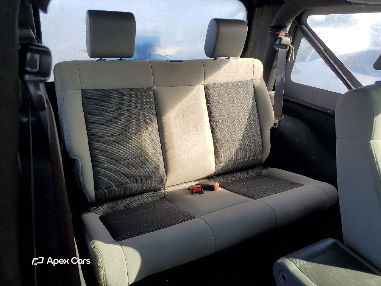 Jeep Wrangler 2010