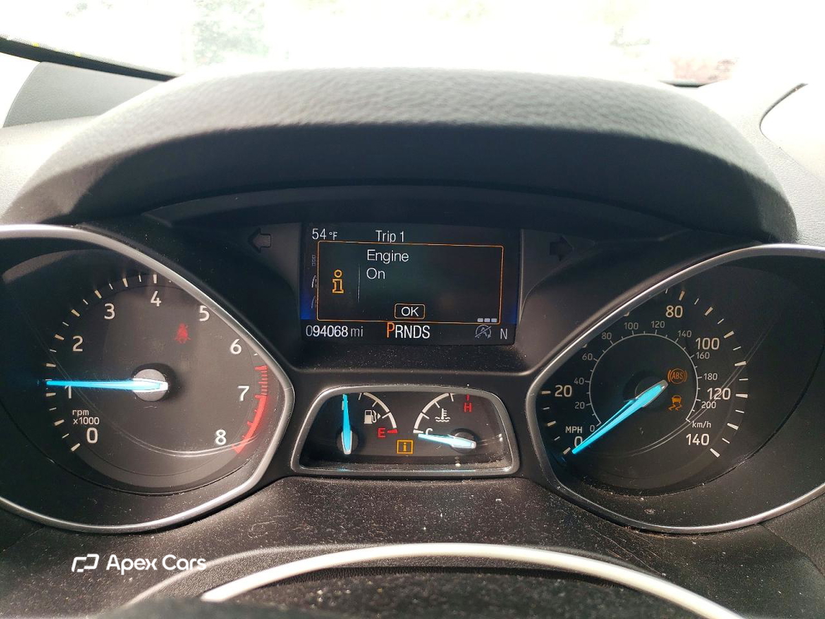 Ford Escape 2017
