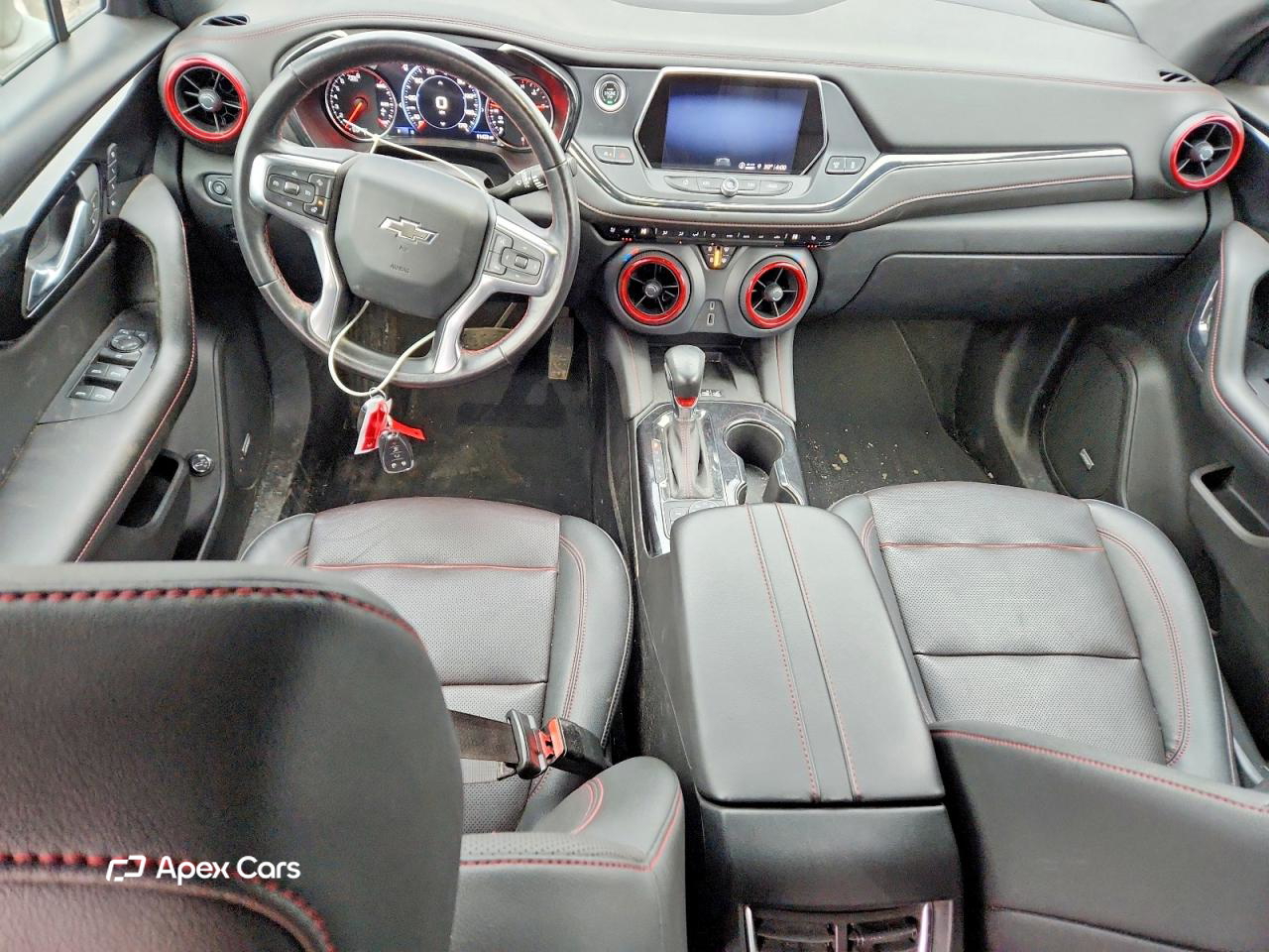 Chevrolet Blazer 2021