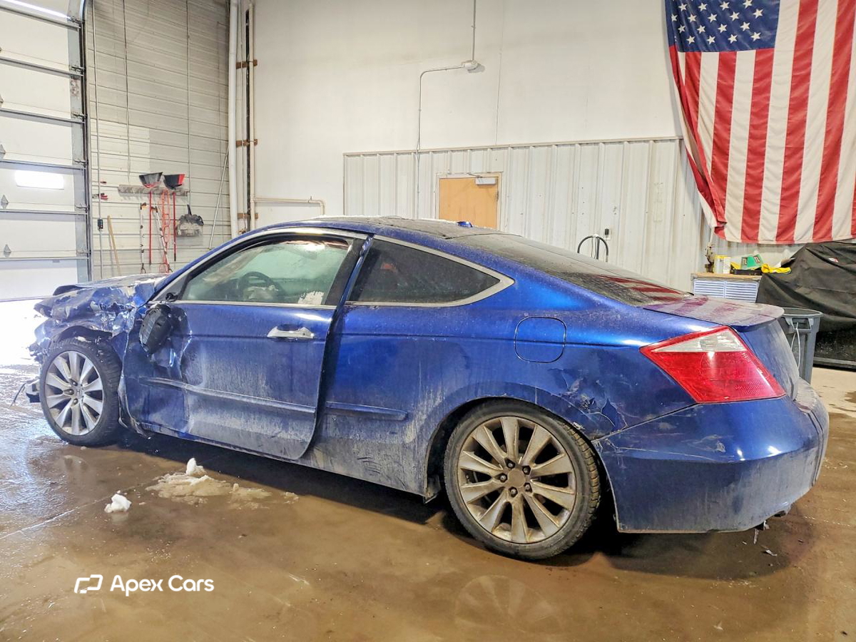Honda Accord 2009