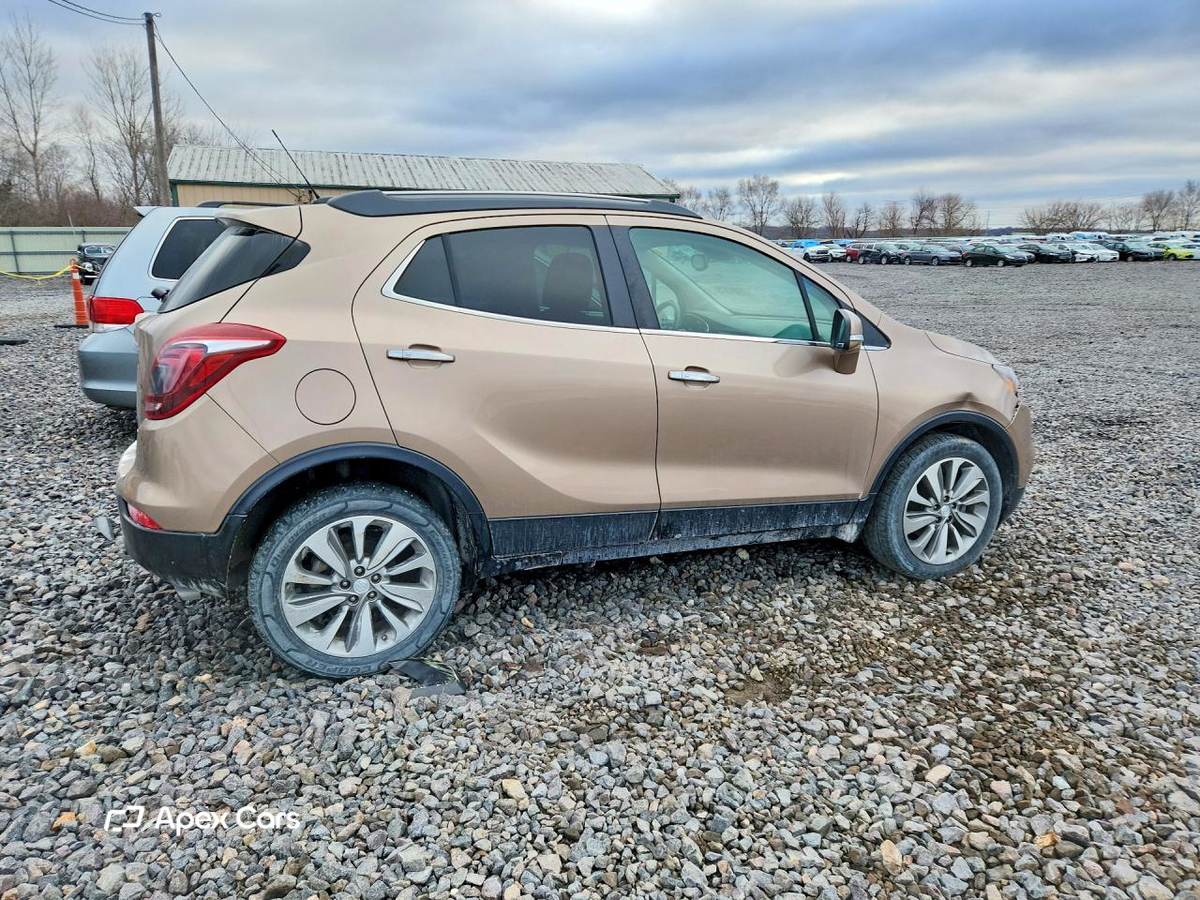 Buick Encore 2019